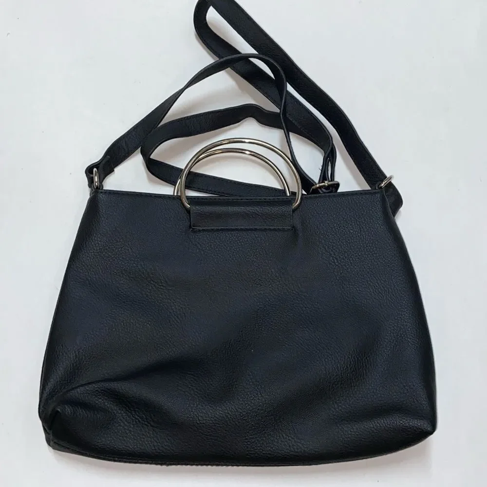 T-Short & Jeans For The Record Ring Satchel In High Voltage T-Short & Jeans Bag